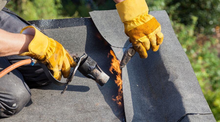 Professional Flat Roofing Installation in Winter Park, FL
